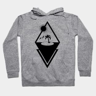 ISLAND OF THE SUN Hoodie